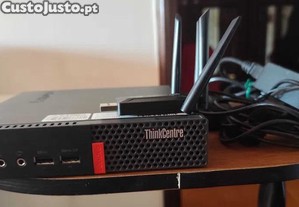 Mini PC Lenovo Thinkcentre M7110q 8Gb - 500 GB + WIFI