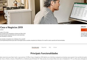 LICENCIADO - Office Casa e Negócios 2019 - 1 Mac