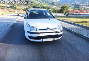 Citron C4 1.6 HDI - 110 CV - 08