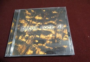 CD-Paços Rock 98