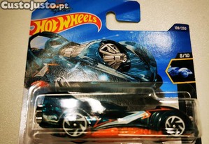Power Rocket Netflix Hot Wheels 2025
