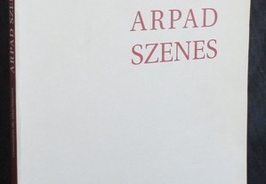 Livro Centenário de nascimento de Arpad Szenes Gulbenkian 1997