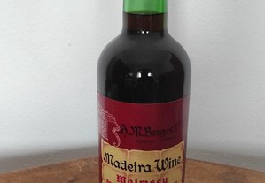 Vinho da Madeira Malmsey de H.M.Borges