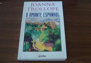 O Amante Espanhol de Joanna Trollope