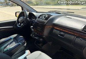 Mercedes-Benz Viano Auto Extra Longa - 12