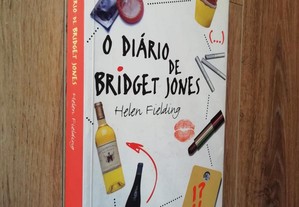 O Diário de Bridget Jones / Helen Fielding (portes grátis)
