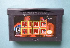 Jogos Game Boy Advance - Ring King