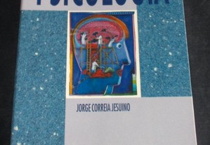 Livro O que é Psicologia Jorge Correia Jesuino