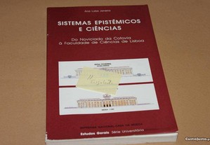 Sistemas Epistémicos e Ciências de Ana Luisa
