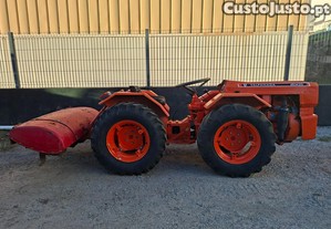 Tractor Valpadana