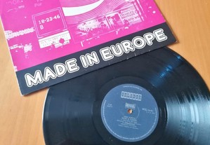 Made in Europe - Deep Purple (original vinyl)