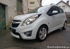 Chevrolet Spark LT - 10