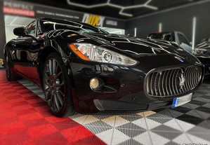 Maserati Granturismo S Automatic