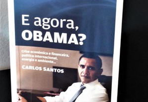 E Agora, Obama? de Carlos Santos
