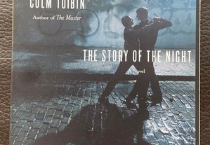 The Story of the Night: Colm TOIBIN (Portes Incluídos)