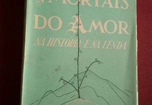 Sousa Costa-Imortais do Amor na História e na Lenda-II-1959