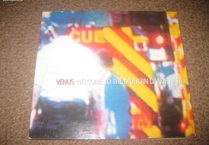 CD dos Venus "Welcome To The Modern Dance Hall"