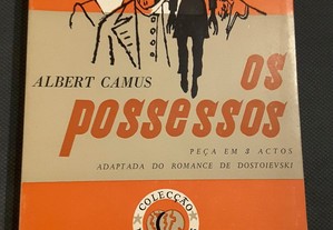Albert Camus - Os Possessos