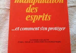 Livro Francês La Manipulation Des Esprits...Et Comment