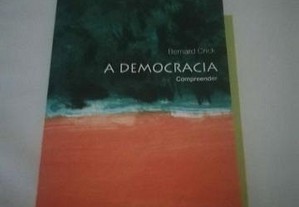 A Democracia Compreender de Bernard Crick