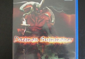 PS2 - Daemon Summoner