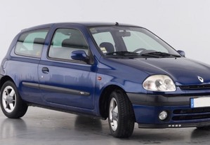 Renault Clio 58 mil kms reais DNAutomoveis®