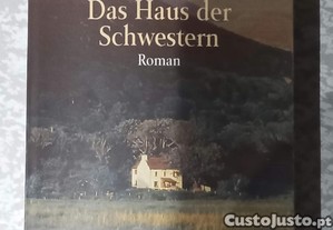 Livro Estrangeiro - Alemão - Das Haus der Schwestern