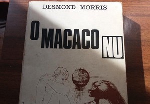 O Macaco Nu - Desmond Morris