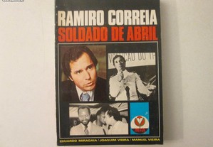 Ramiro Correia, Soldado de Abril- Vários Autores