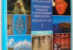 Navegadores; Viajantes e Aventureiros Portugueses - 1 e 2