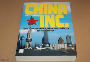 China Inc. de Ted C.Fishman