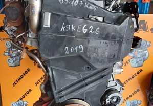 motor 63.107 kms 1.5 dci k9k626 dacia dokker 2019 sv - m+i