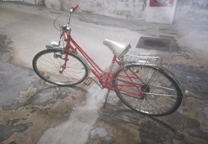 Bicicleta flandria antiga