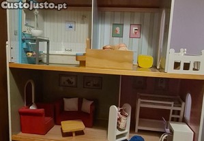Casa bonecas