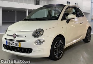 Fiat 500C 1.2 Lounge J16 - 18