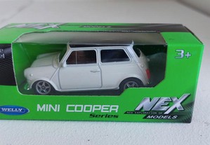 Welly Nex Mini Cooper 1:60