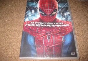 DVD "O Fantástico Homem Aranha" Selado!