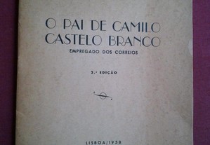 Godofredo Ferreira-O Pai de Camilo Castelo Branco-1958