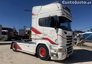 Scania R450