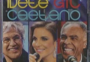Ivete, Gil, Caetano - Especial (CD)