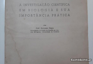 José Antunes Serra - Junta de Invest. Matemática