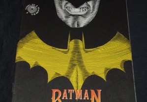 Livro BD Batman Mestre do Futuro 