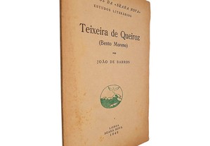 Teixeira de Queiroz (Bento Moreno) - João de Barros
