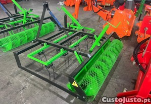 Grade niveladora de picadeiro / Grade manutenção pista equestre NOVO