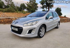 Peugeot 308 sw