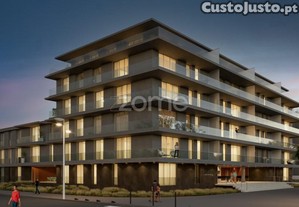 Apartamento T2 (Novo) Vistas De Mar Em Vila Do...