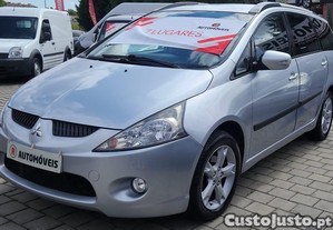 Mitsubishi Grandis 2.0 DI-D INSPORT 7 Lugares - 08