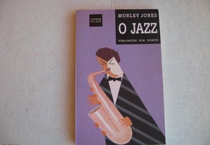 O Jazz - Morley Jones, 1984