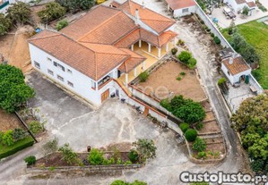 Moradia T6 Com 3.043 M² De Terreno E Garagem |...