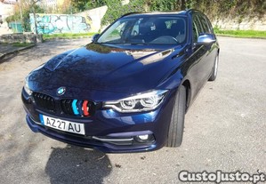 BMW 320 (F31) 320d Touring 190cv